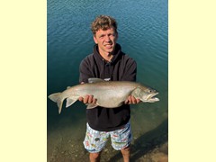 Namaycush 73 cm
gefangen am: 30.06.2026
