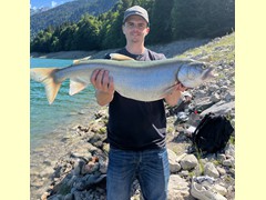 Namaycush 82 cm
gefangen am: 04.07.2026