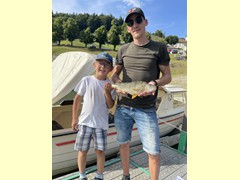 Egli 48 cm
gefangen am: 22.07.2026